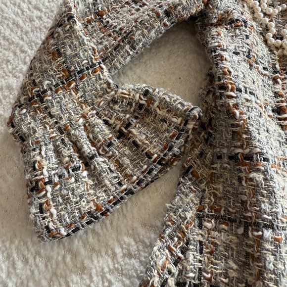 Nanette Kids Winter Tweed Coat - Picture 6 of 8